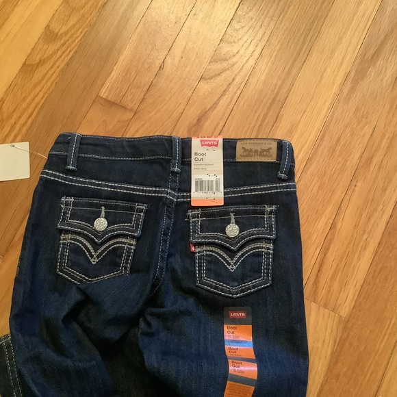 LEVIS Boot Cut Jeans - Picture 3 of 5